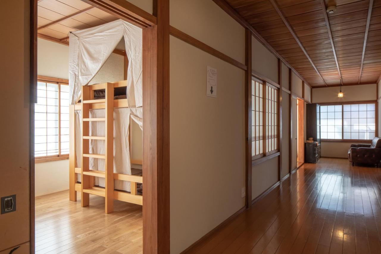 Guest House Takazuri-Kita Nanto Kültér fotó