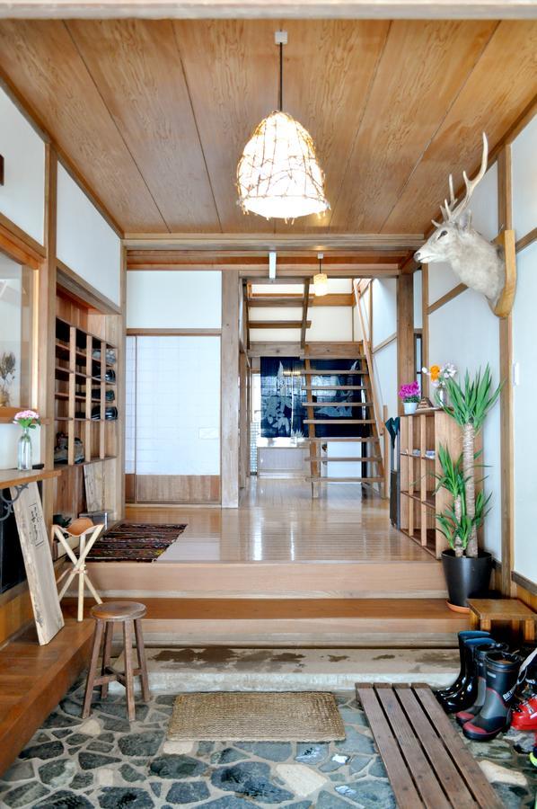 Guest House Takazuri-Kita Nanto Kültér fotó